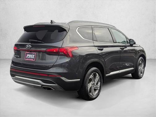 2021 Hyundai SANTA FE SEL 2.4