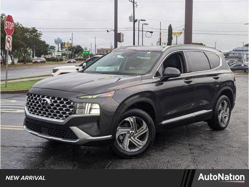 2021 Hyundai SANTA FE SEL 2.4