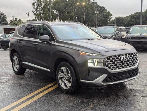 2021 Hyundai SANTA FE SEL 2.4