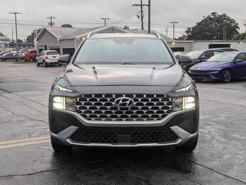 2021 Hyundai SANTA FE SEL 2.4