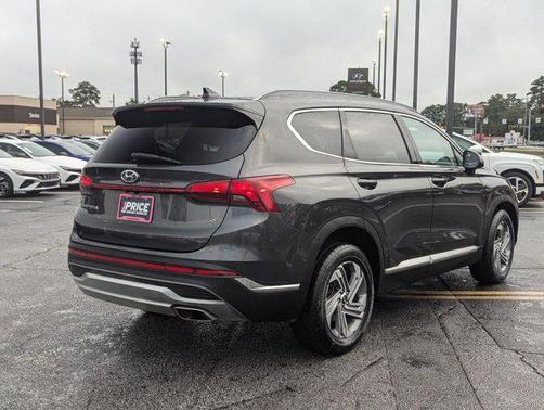 2021 Hyundai SANTA FE SEL 2.4