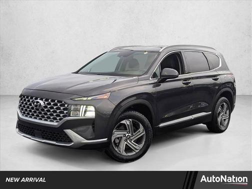 2021 Hyundai SANTA FE SEL 2.4