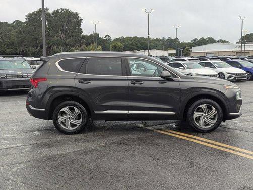 2021 Hyundai SANTA FE SEL 2.4