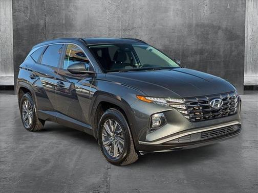 2023 Hyundai TUCSON Hybrid Blue