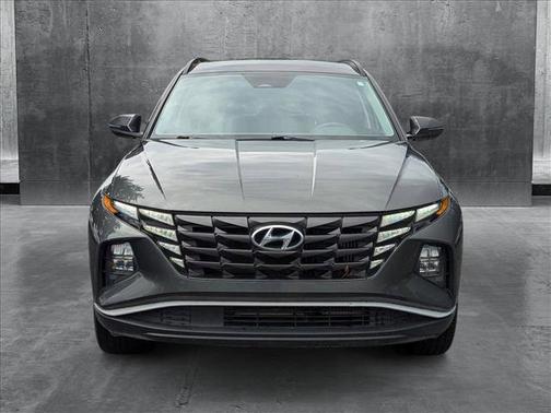 2023 Hyundai TUCSON Hybrid Blue