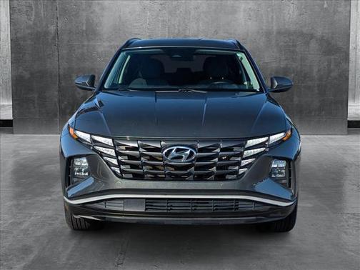 2023 Hyundai TUCSON Hybrid Blue