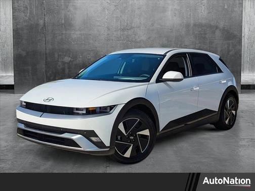 2025 Hyundai IONIQ 5 SE