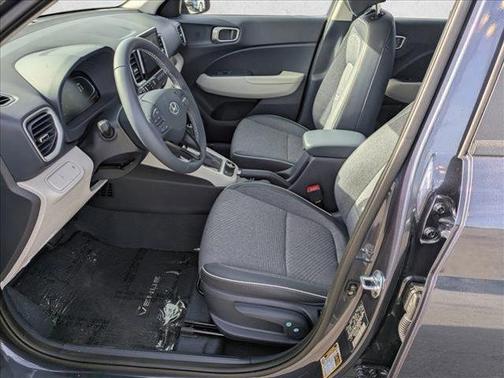 Denim w/White Roof 2026 Hyundai VENUE SEL w/Two-Tone Roof