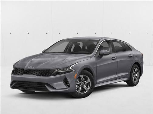 2022 Kia K5 EX