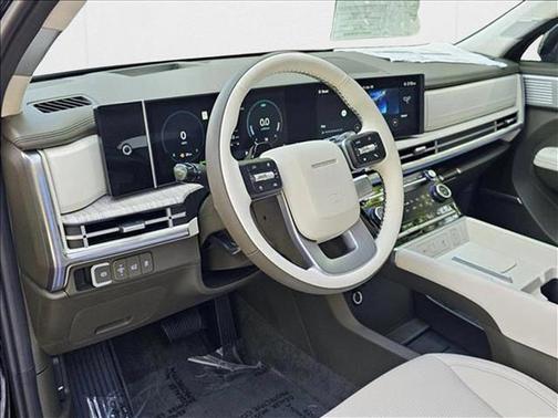 2025 Hyundai SANTA FE HEV Calligraphy