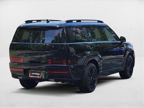 2025 Hyundai SANTA FE HEV Calligraphy