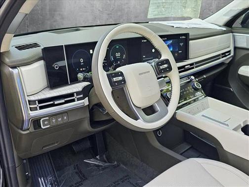 2025 Hyundai SANTA FE HEV Calligraphy