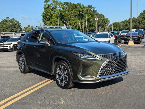 2021 Lexus RX 350 Base