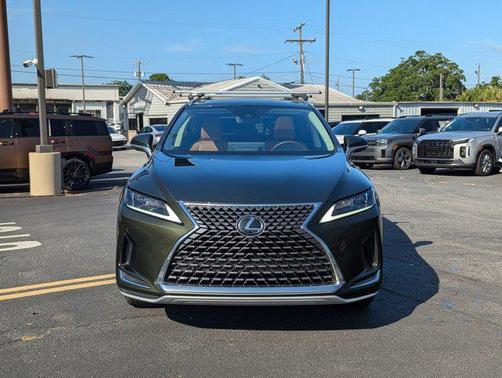 2021 Lexus RX 350 Base