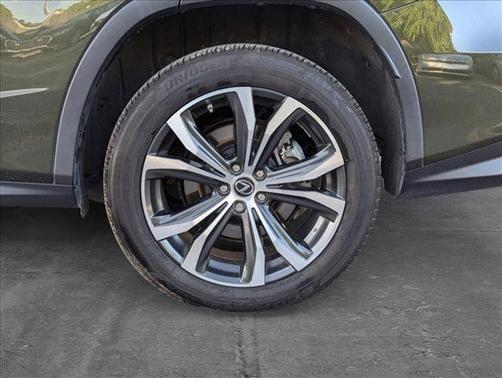 2021 Lexus RX 350 Base
