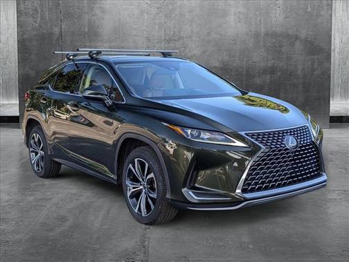 2021 Lexus RX 350 Base