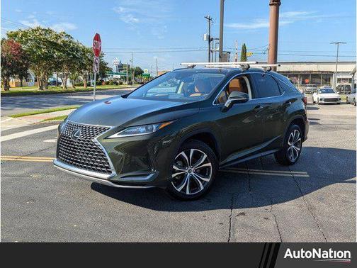 2021 Lexus RX 350 Base
