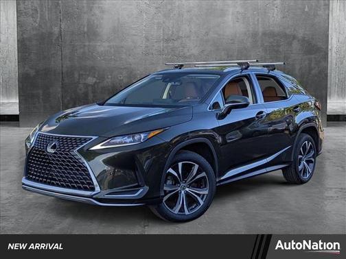 2021 Lexus RX 350 Base