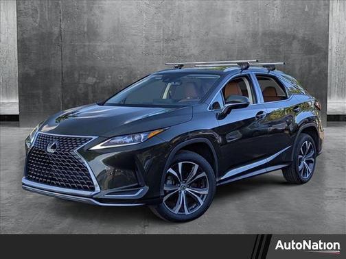 2021 Lexus RX 350 Base
