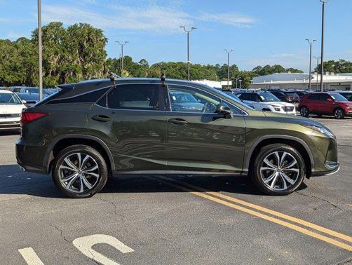 2021 Lexus RX 350 Base