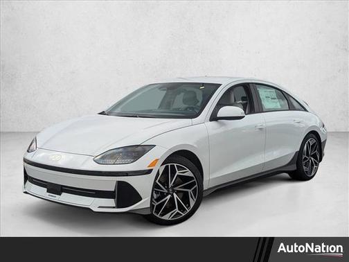 2025 Hyundai IONIQ 6 SEL