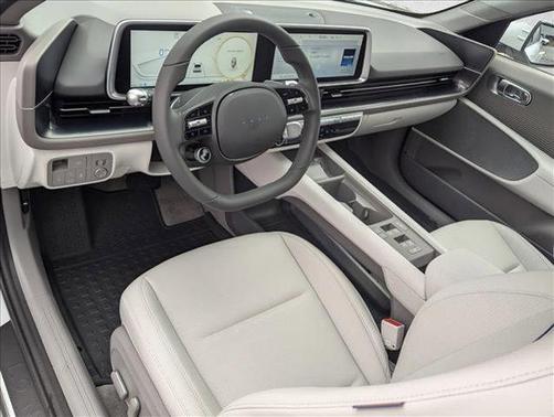 2025 Hyundai IONIQ 6 SEL