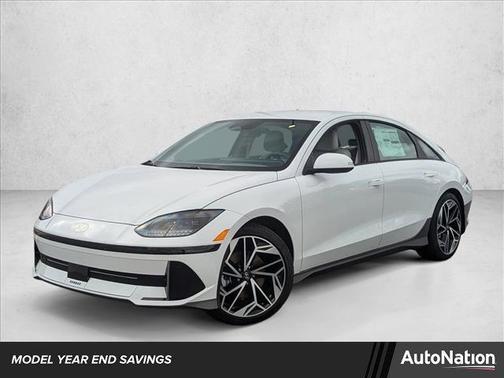 2025 Hyundai IONIQ 6 SEL