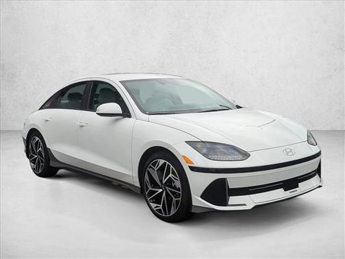 2025 Hyundai IONIQ 6 SEL