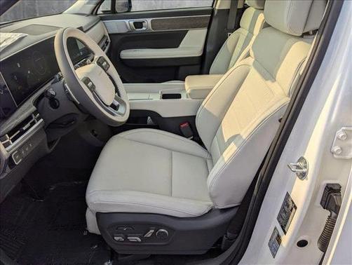 2025 Hyundai SANTA FE HEV Calligraphy