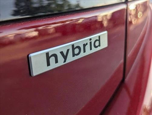 2024 Hyundai SONATA Hybrid SE
