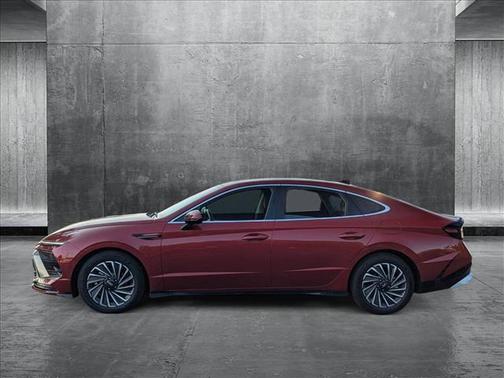 2024 Hyundai SONATA Hybrid SE