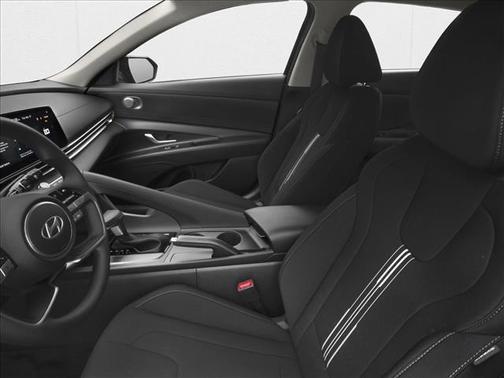 2026 Hyundai ELANTRA Sport