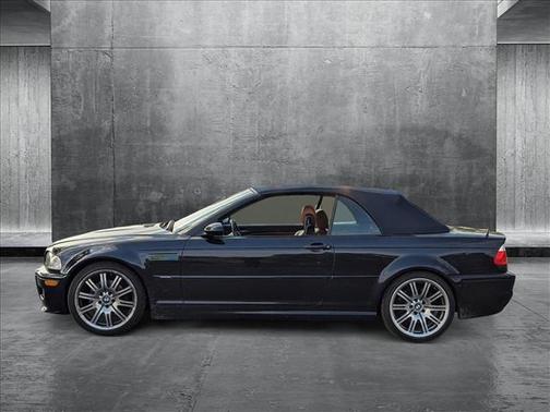 2004 BMW M3 Base