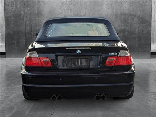 2004 BMW M3 Base