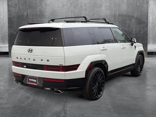 2025 Hyundai SANTA FE Calligraphy