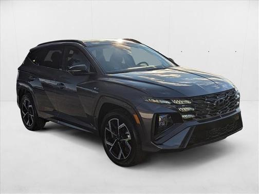 2025 Hyundai TUCSON Hybrid N Line