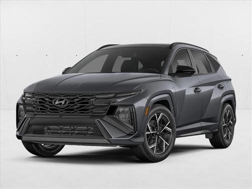 2025 Hyundai TUCSON Hybrid N Line