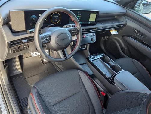 2025 Hyundai TUCSON Hybrid N Line
