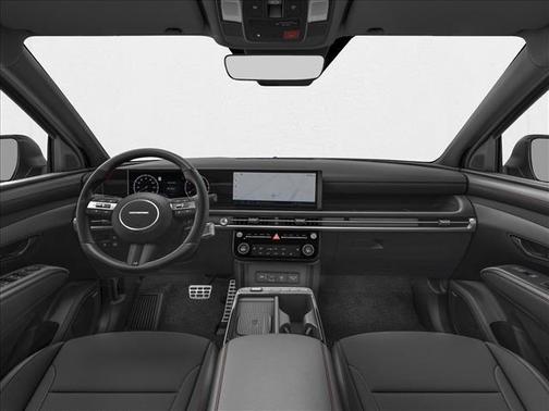 2025 Hyundai TUCSON Hybrid N Line