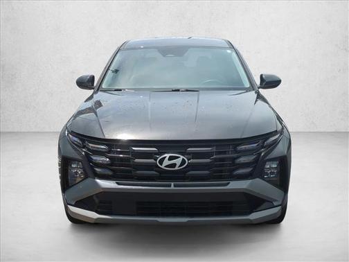 Ecotronic Gray 2025 Hyundai TUCSON SE