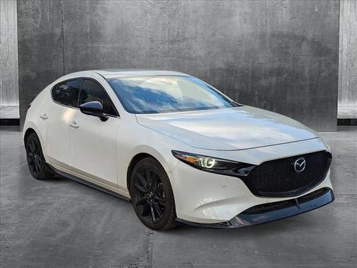2021 Mazda Mazda3 2.5 Turbo AWD