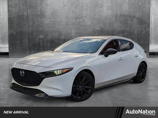2021 Mazda Mazda3 2.5 Turbo AWD