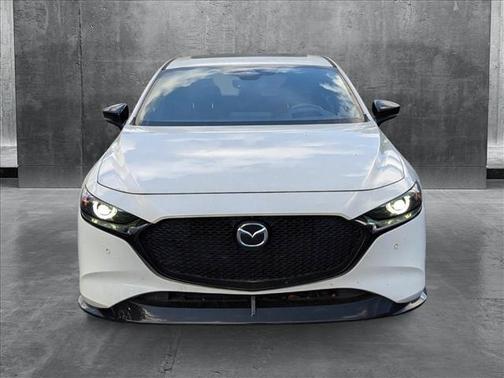 2021 Mazda Mazda3 2.5 Turbo AWD