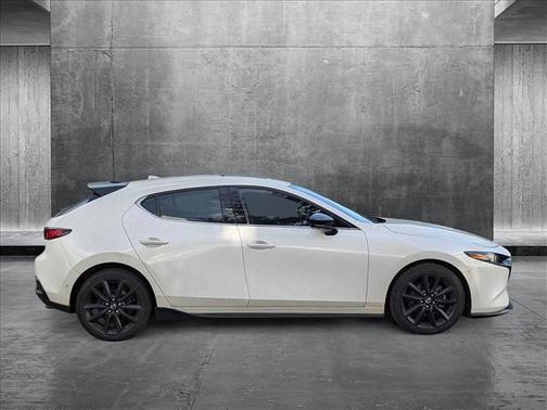 2021 Mazda Mazda3 2.5 Turbo AWD
