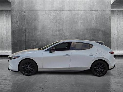 2021 Mazda Mazda3 2.5 Turbo AWD