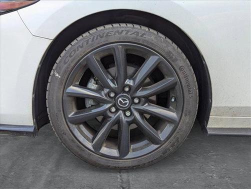 2021 Mazda Mazda3 2.5 Turbo AWD