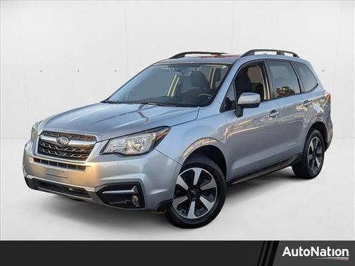 2018 Subaru Forester 2.5i Premium