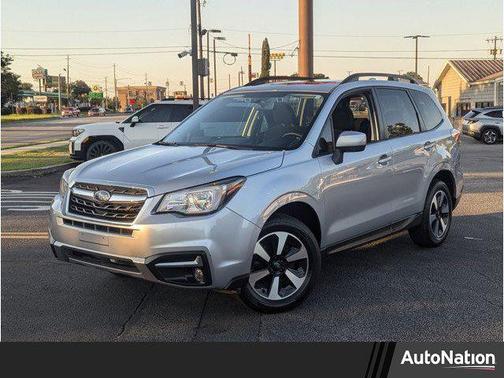 2018 Subaru Forester 2.5i Premium