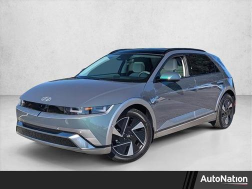 2026 Hyundai IONIQ 5 Limited