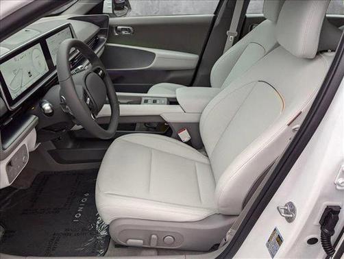 2025 Hyundai IONIQ 6 SEL
